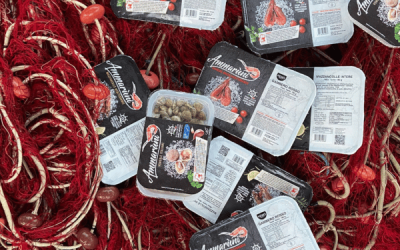 Il Gambero Rosso Ammaruni: Dalla Pesca alla Lavorazione