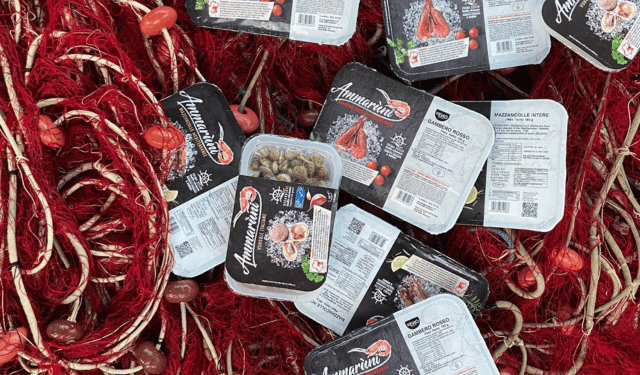 Il Gambero Rosso Ammaruni: Dalla Pesca alla Lavorazione