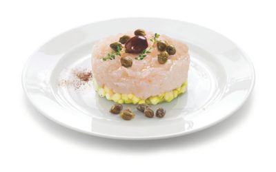 Ricetta Tartare di Scampi del Mediterraneo