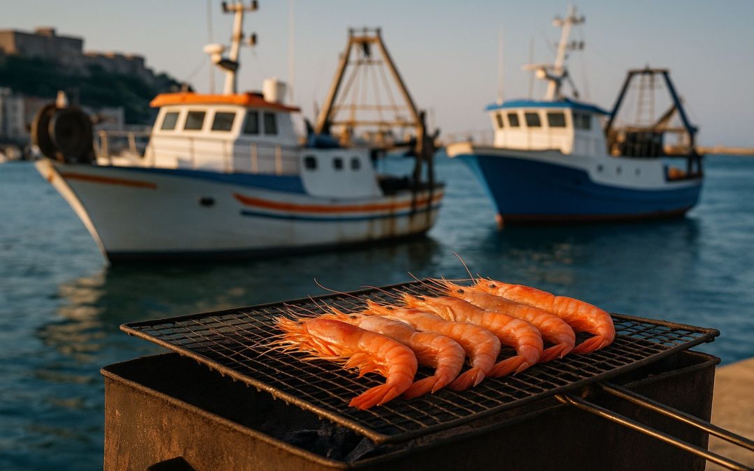 Stop alla pesca in Sicilia: il blocco europeo che penalizza solo i pescherecci UE