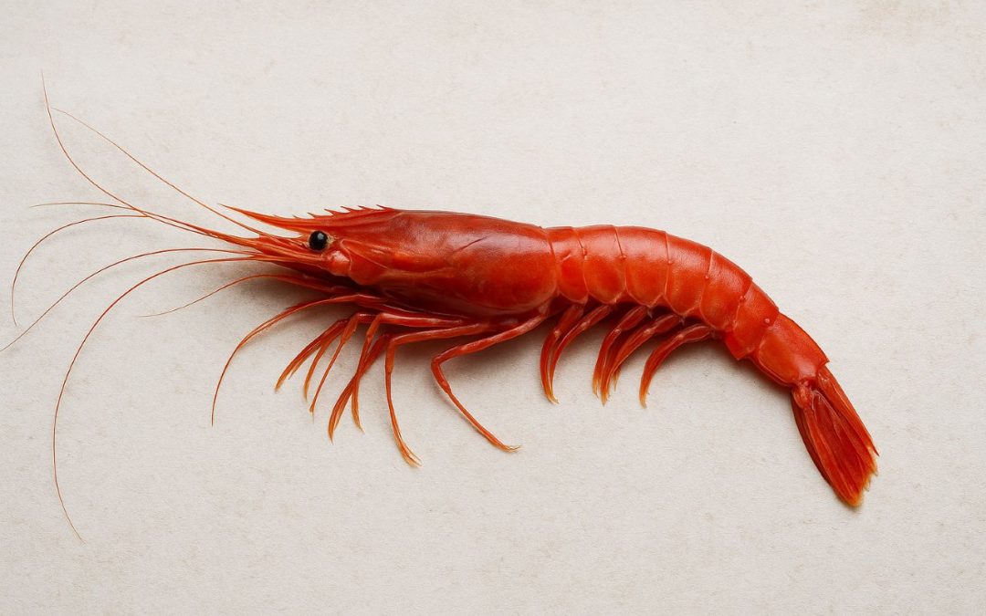Nuove regole per la pesca: fissata a 25 mm la misura minima di gambero rosso e viola