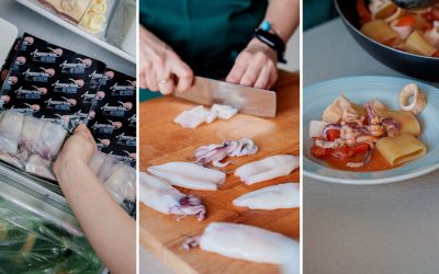 Ammaruni Go Fresh: l’innovazione che valorizza il seafood premium italiano